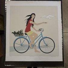 Barnet blue bicycle for sale  Orange