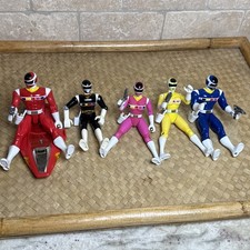 1997 Bandai Power Rangers In Space boneco de ação lote arma planador raro comprar usado  Enviando para Brazil
