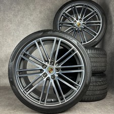 Sommerräder porsche cayenne gebraucht kaufen  Efringen-Kirchen