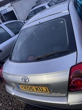 Toyota avensis t25 for sale  DONCASTER