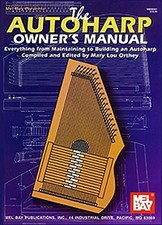 Autoharp owner manual for sale  USA