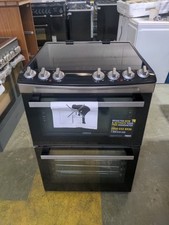Graded zanussi zci69080xe for sale  LEICESTER