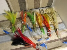 Trolling clones feathers for sale  Felton