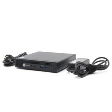 Używany, HP ELITEDESK 800 G2 i5-6600T 16GB RAM 256GB NVMe Komputer Mini na sprzedaż  PL