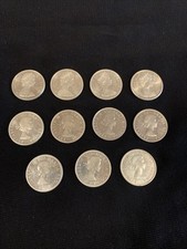 Silber canada dollar gebraucht kaufen  Hemsbach
