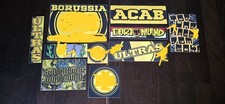 Aufkleber ultras dortmund gebraucht kaufen  Erfurt