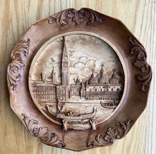 Hand carved wooden for sale  Tyrone
