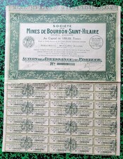 Dépt bourbon hilaire d'occasion  Romorantin-Lanthenay
