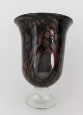 Art glass vase for sale  Denver