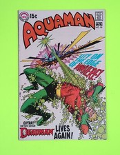 Aquaman vol. 1970 d'occasion  Expédié en Belgium