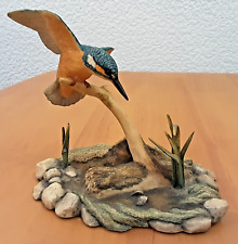 border fine arts kingfisher for sale  SCARBOROUGH