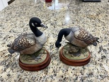 Goose figurines andrea for sale  Alamogordo