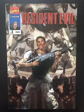 Resident Evil #1 1996 primeira impressão quadrinhos originais 1º Resident Evil, usado comprar usado  Enviando para Brazil