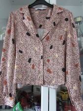 Zara silky shorter for sale  SHEFFORD