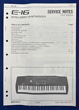 Original roland synthesizer for sale  Port Charlotte