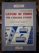 Viotto lavori ferro usato  Caivano