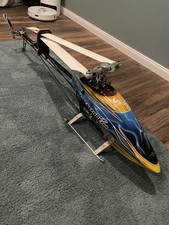 Rex 700 dfc gebraucht kaufen  Schneverdingen