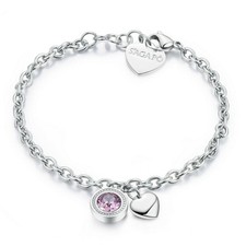Bracciale donna acciaio usato  Rionero in Vulture