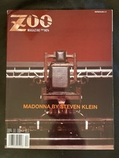 Madonna zoo magazine gebraucht kaufen  Berlin