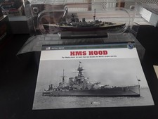 Hms hood atlas for sale  LEEDS