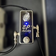 Xotic booster overdrive d'occasion  Expédié en Belgium