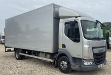 2017 daf 7.5 for sale  MORECAMBE