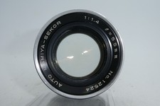 Mamiya sekor 55mm for sale  SAFFRON WALDEN