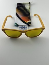 Oakley frogskins pike usato  Spedire a Italy