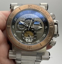 Cronógrafo Invicta Coalition Forces 17645 - De propriedade de colecionador - Confira! comprar usado  Enviando para Brazil