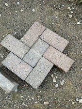 Block paving 200x100x50 for sale Block paving 200x100x50 for sale  HARROGATE