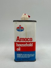 Amoco household oil for sale  Cass City
