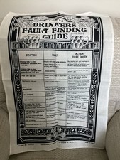 Irish linen ulster for sale  BASINGSTOKE