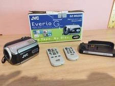 Caméscope jvc everio d'occasion  Saint-Maximin-la-Sainte-Baume