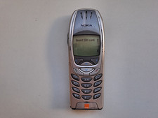 Nokia 6310i silver for sale  NOTTINGHAM