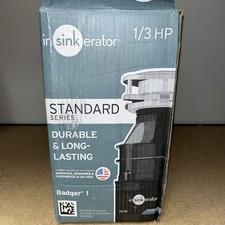 Insinkerator badger 3 for sale  Dallas