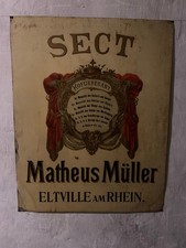Sect matheus müller gebraucht kaufen  Bonn