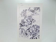 Planche original art d'occasion  France