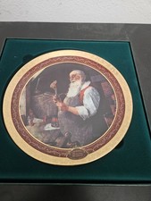 norman rockwell christmas plates for sale  Kissimmee