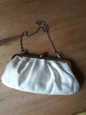 Clutch ivory hochzeit gebraucht kaufen  Wiesenfelden