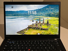 Lenovo thinkpad t490s d'occasion  France