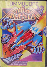 COMMODORE 64/128 -- TERRA CRESTA (IMAGINE - DISK) comprar usado  Enviando para Brazil