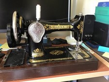 Vintage singer sewing for sale  INVERNESS