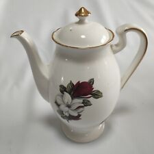 Aynsley red floral for sale  BARNSTAPLE