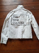 Weiße herren jacke gebraucht kaufen  Annweiler am Trifels