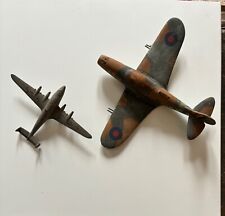 Two ww11 aircraft for sale  TREHARRIS