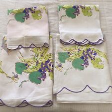 Vintage porthault parures d'occasion  Paris-