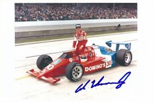 Unser signed 4x6 for sale  Gaffney