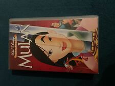 Walt disney mulan gebraucht kaufen  Rüdesheim am Rhein