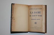 Livre ancien journal d'occasion  Montech