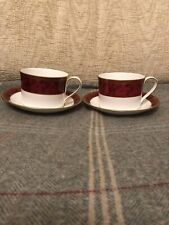 Spode bordeaux cups for sale  UCKFIELD